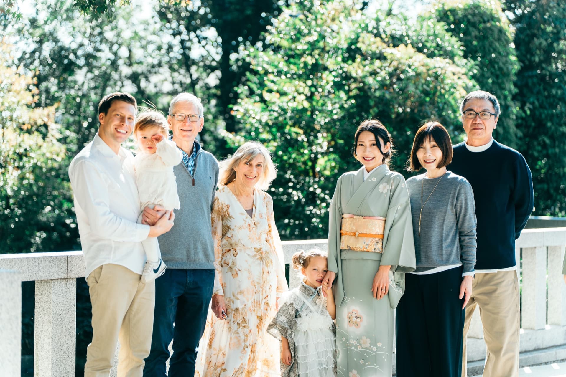 「うちの子じっとできない」ならむしろロケーション撮影がおすすめな理由