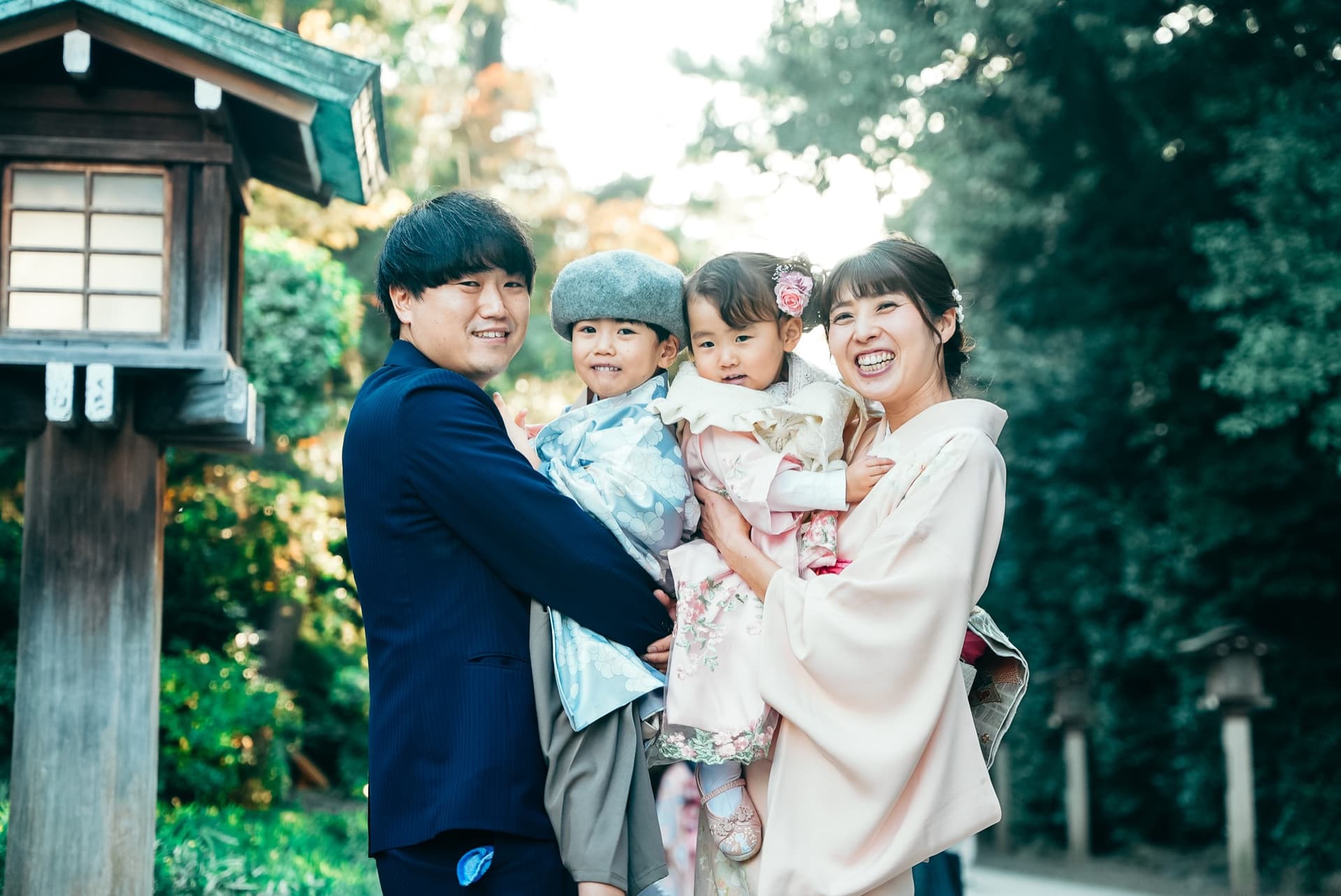 祖父母も一緒に七五三を楽しむためのガイド｜服装・写真・お祝い