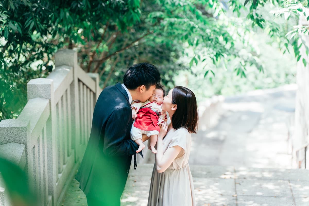 お宮参りの準備完全ガイド｜時期・服装・持ち物・当日の流れまとめ