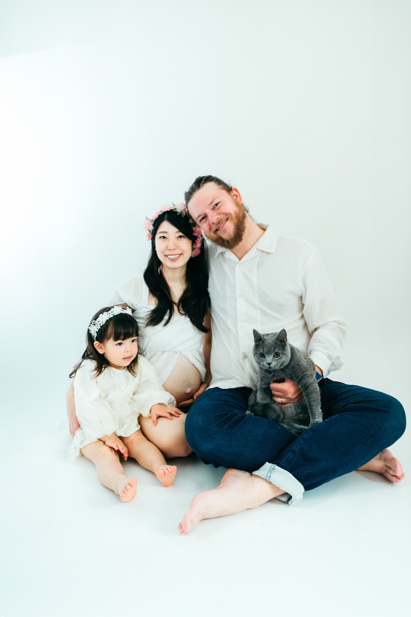 マタニティの撮影事例