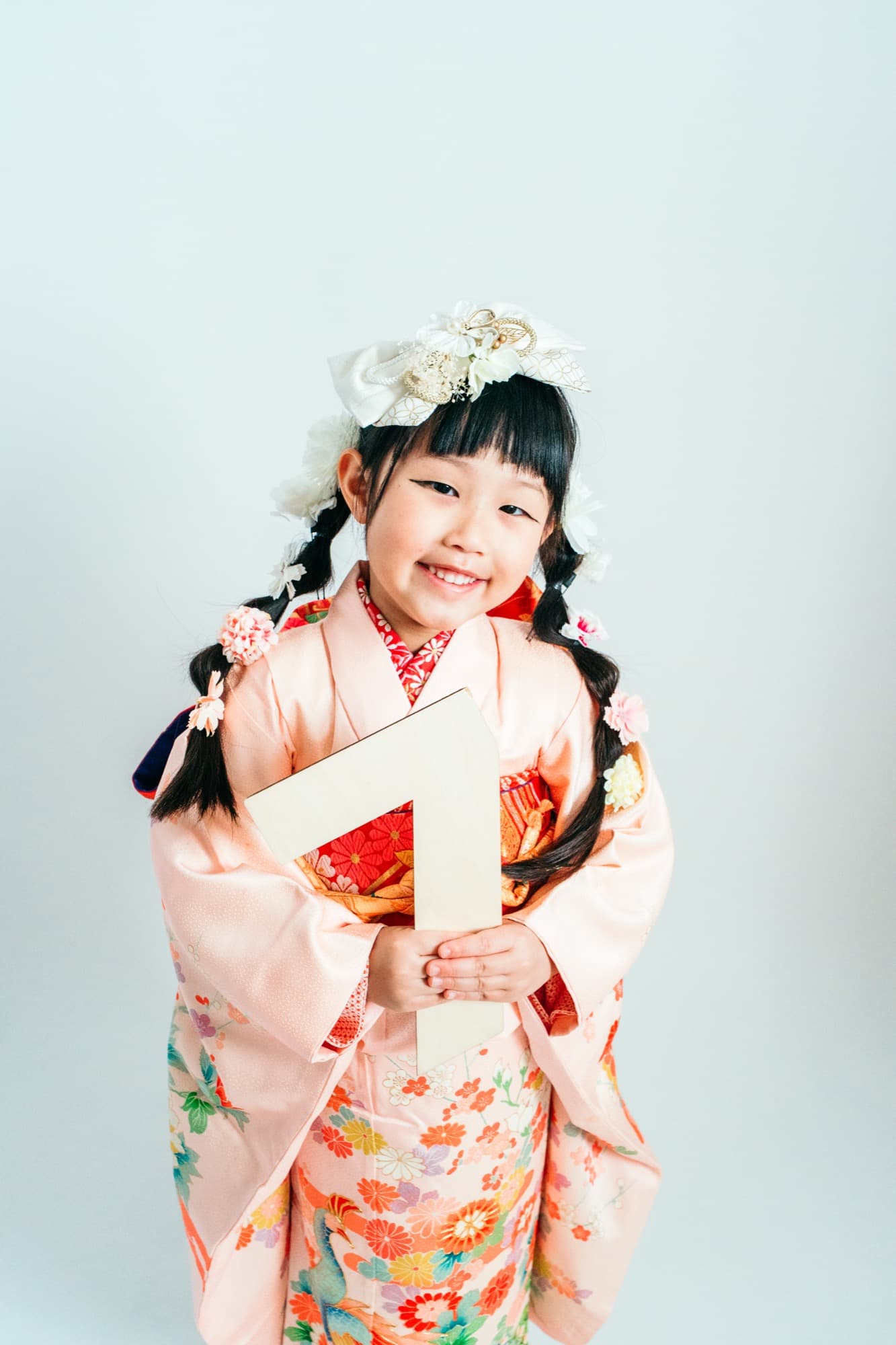 七五三 スタジオ 7