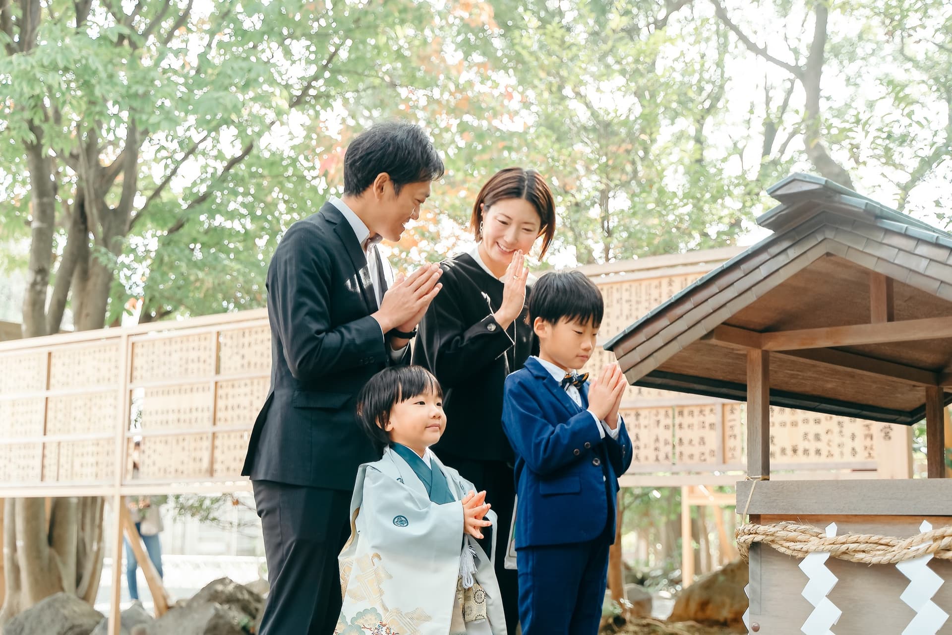 七五三の失敗談——袴がずるっと脱げてしまった日のこと