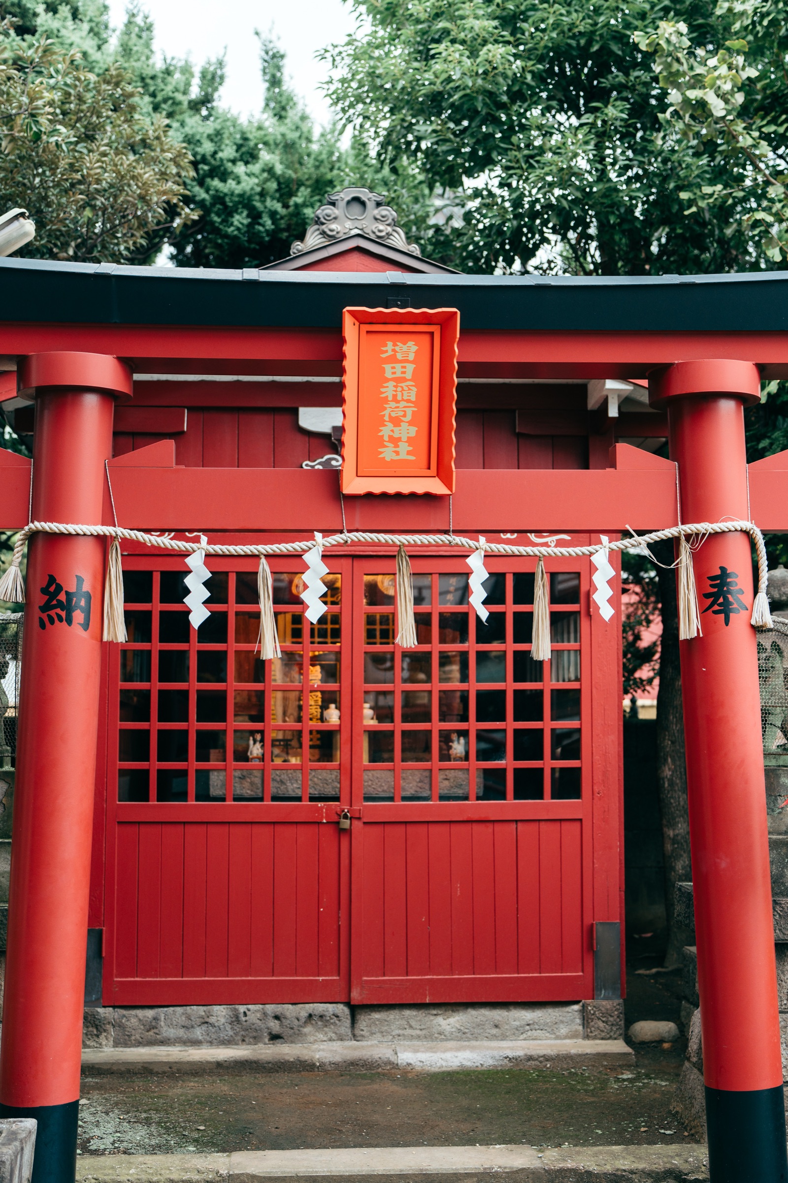 羽田神社 七五三撮影
