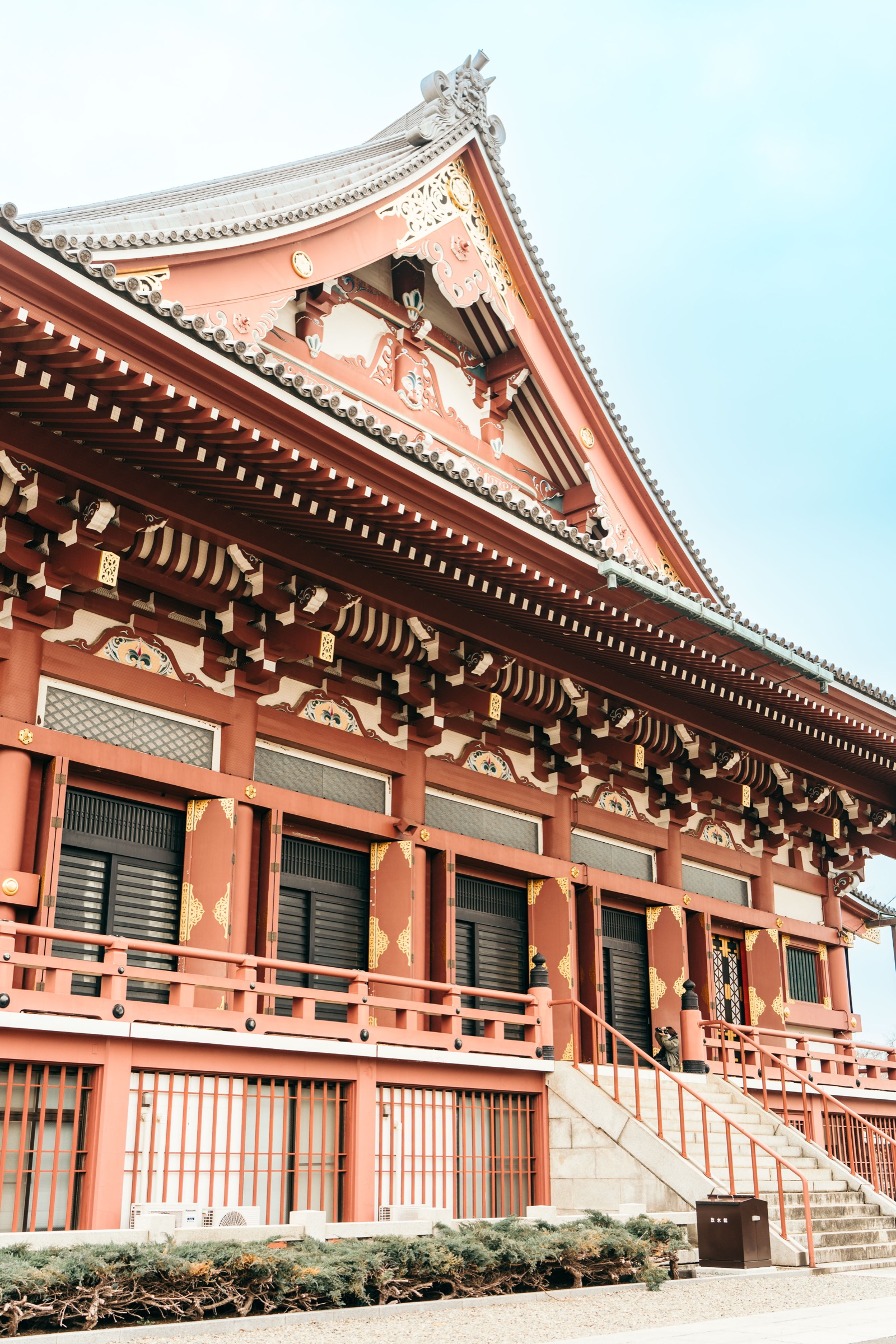 池上本門寺 七五三撮影