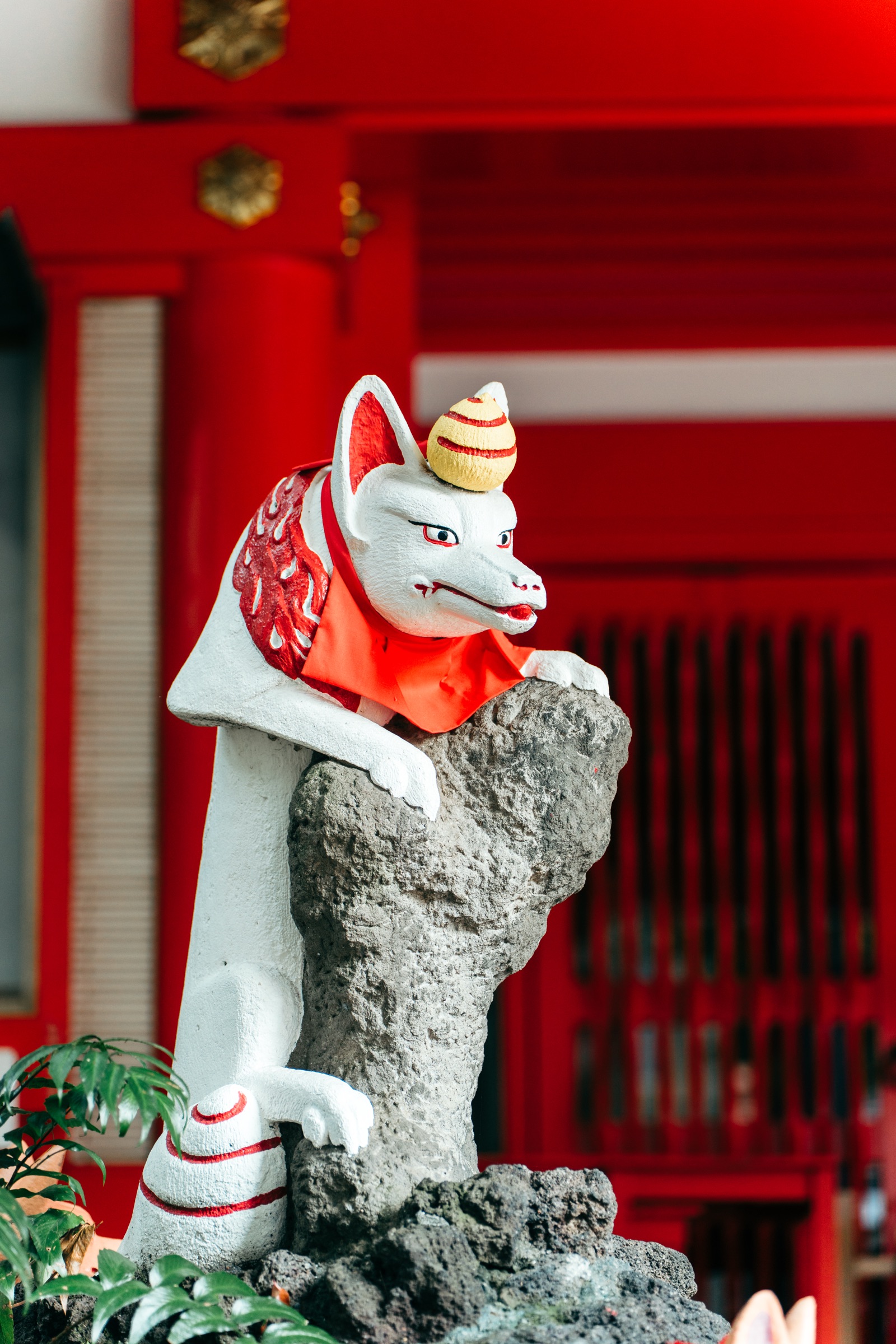 京浜伏見稲荷神社 七五三撮影