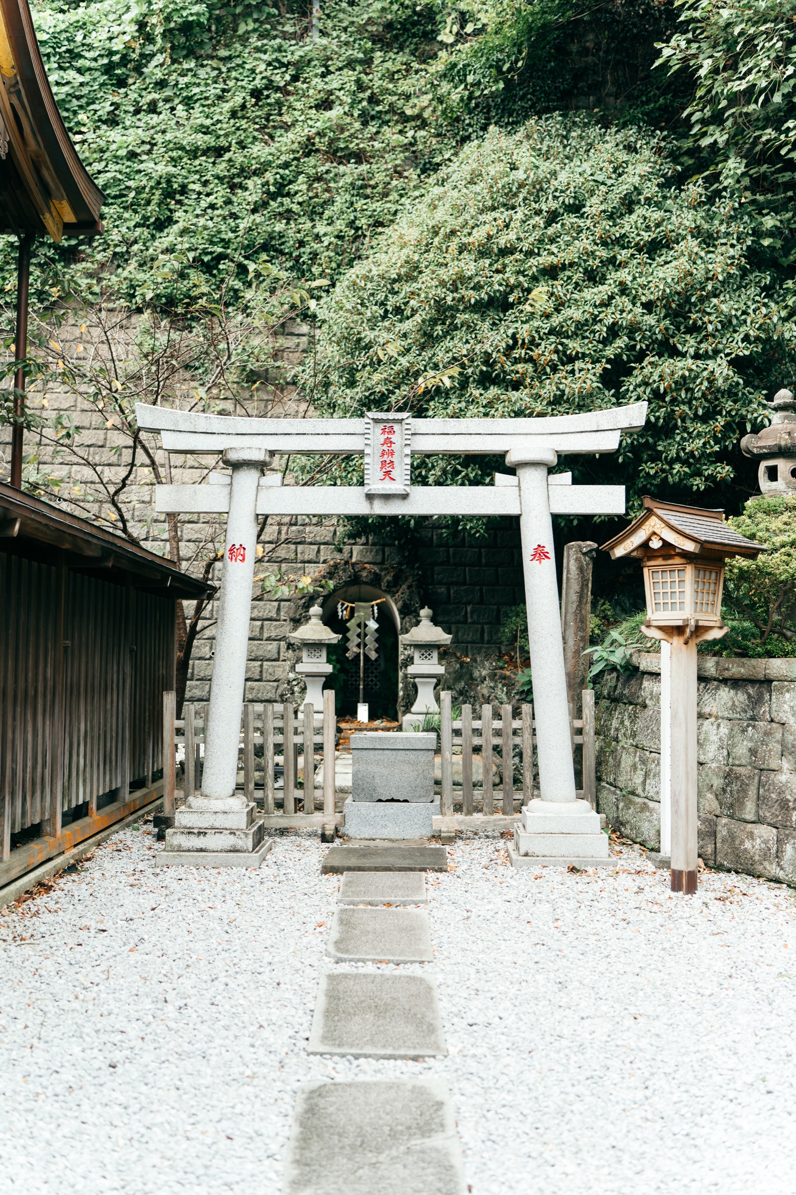 西叶神社 七五三撮影