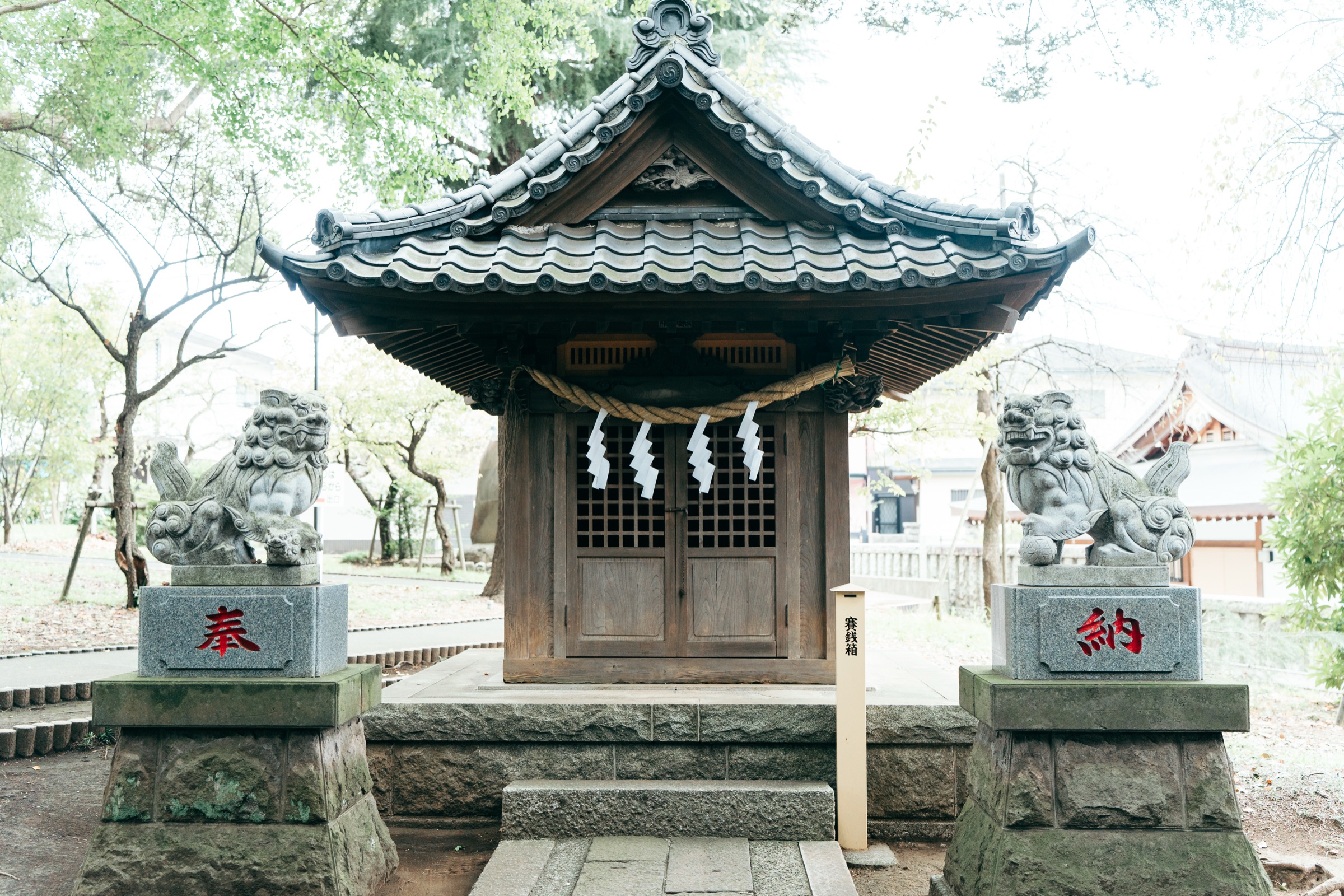 菅原神社（町田市）七五三撮影